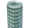 RETE ZINCATA   6 X 6 X 0,6    CM. 50 (MT 25)
