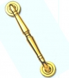 Maniglione CLASSICA SICMA in ottone