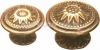 Pomolo in stile zama bronzo A.6CR