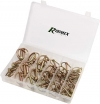 Copiglie a clip per tubi in assortimento RIBIMEX