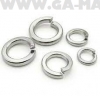 Rondelle GROWER acciaio INOX A2
