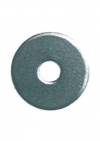 Rondelle grembialine ACCIAIO INOX