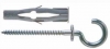 Tasselli fischer FU-R  nylon con occhiolo