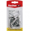 Tasselli fischer SV K in blister