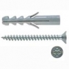 Tasselli fischer SV  nylon con vite