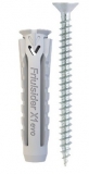 FRIUSIDER X1 EVO Tasselli universali in nylon con vite truciolare