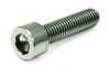 Viti a brugola TC cava esagonale ACCIAIO INOX