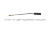 LANCIA C/UGELLO REGOL/SCHIUM 440mm M22x1,5M D.025