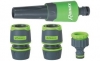 Lancia irrigazione getto regolabile in kit RIBIMEX