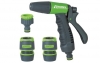 Pistola irrigazione getto regolabile in kit RIBIMEX