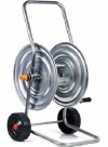 Carrello avvolgitubo