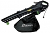 Soffiatore aspirafoglie elettrico RIBIMEX