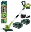 Tagliabordi a batteria