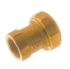 Raccordo ottone per PE filetto femmina  TOF/F
