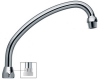 Canna lavello universale a -J-