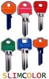Chiavi SLIMCOLOR SILCA