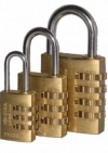 Lucchetto CISA LOGO combinazione