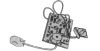Scheda elettronica CISA 07114.15