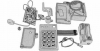 Kit conversione cassaforte CISA 07114.17