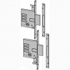 Serratura infilare CISA 57020