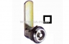Cilindro tavellino BOX con quadro 7 mm