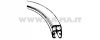 Curva EURO 2880 a 90°