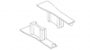 Scivolo per kit molla KIT129/6
