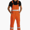 Salopette alta visibilità ARANCIO