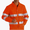 GIUBBETTO ALTA VISIBILITA' ARANCIO 8445AV-L