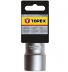 Chiave a bussola esagonale  1/2"  TOPEX