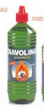 ACCENDIFUOCO LIQUIDO LT.1           15320