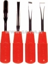 Sgorbie per legno IRIDIUM