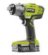 AVVITATORE AD IMPULSI 18V 1X2AH 1/2 R18IW3-120S