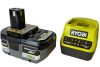 KIT ENERGIA CARICAB. FAST+ 1x4,0Ah  RC18120-140