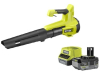 SOFFIATORE 18V JET TURBINA CARICA+1 BATT. 4Ah